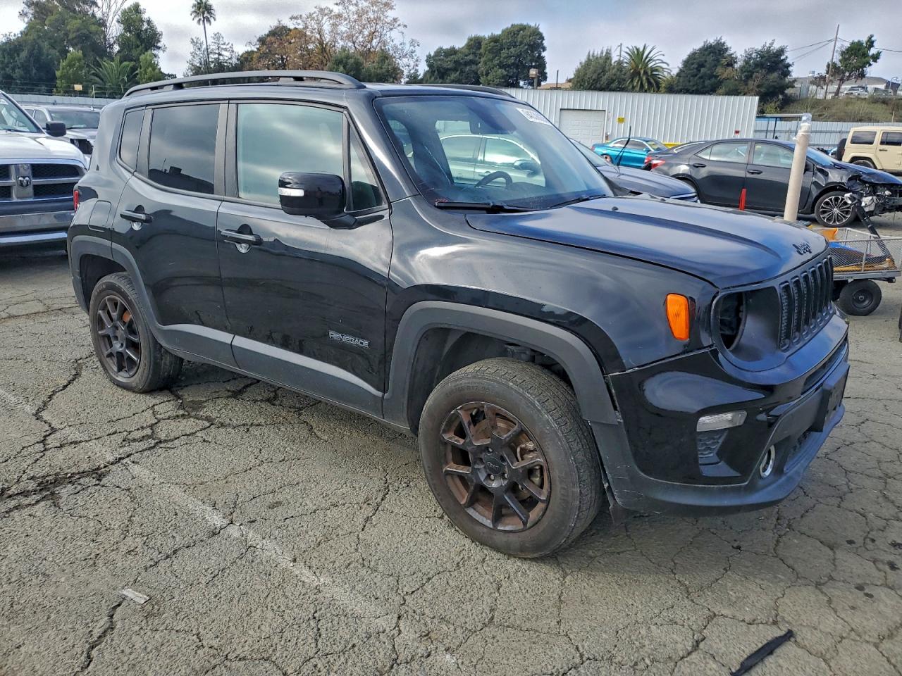 2019 Jeep Renegade Latitude VIN: ZACNJBBB9KPK54605 Lot: 94338035