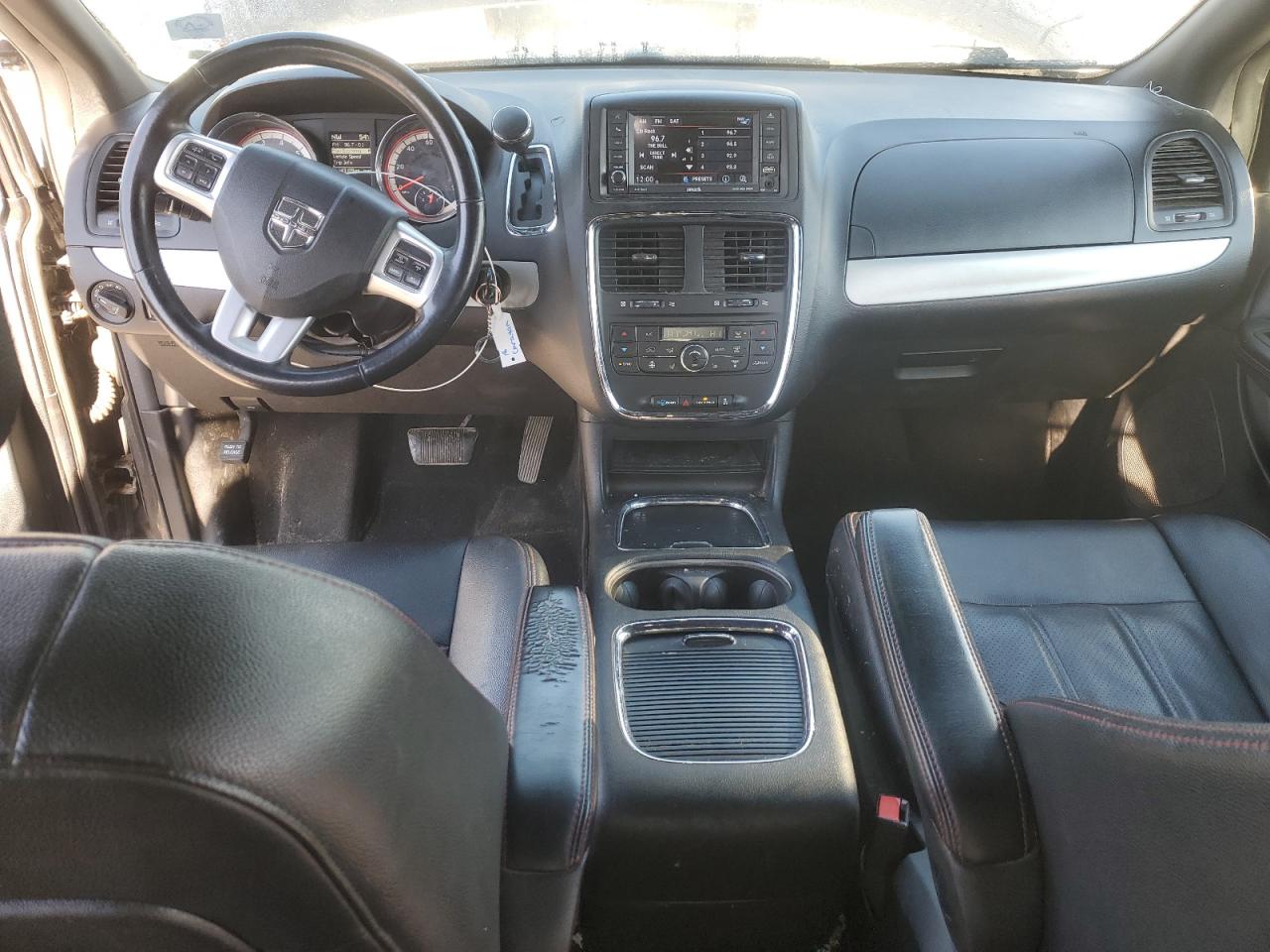 2018 Dodge Grand Caravan Gt VIN: 2C4RDGEG5JR341654 Lot: 91918395