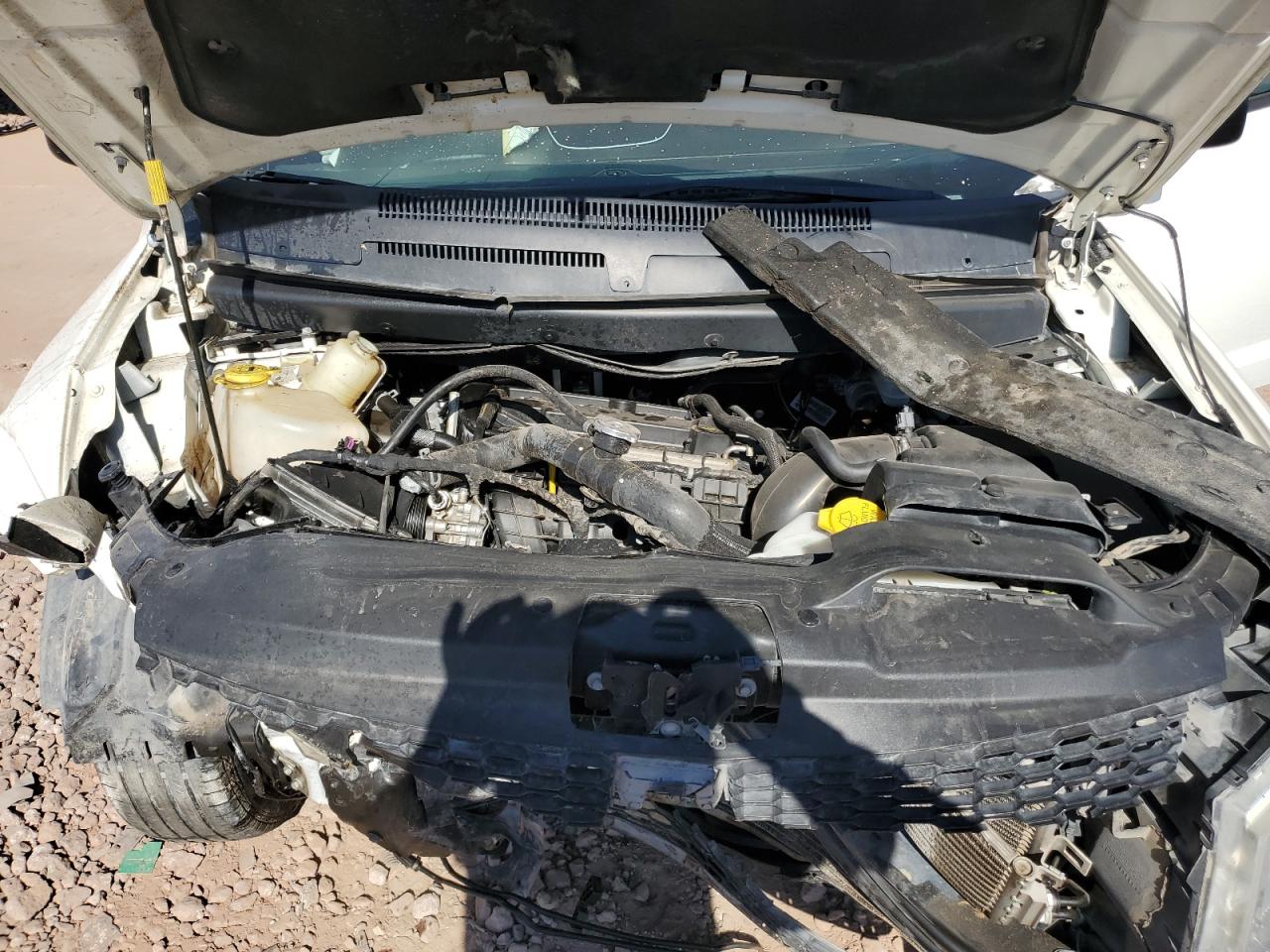 2019 Dodge Journey Se VIN: 3C4PDCAB3KT789531 Lot: 92936095