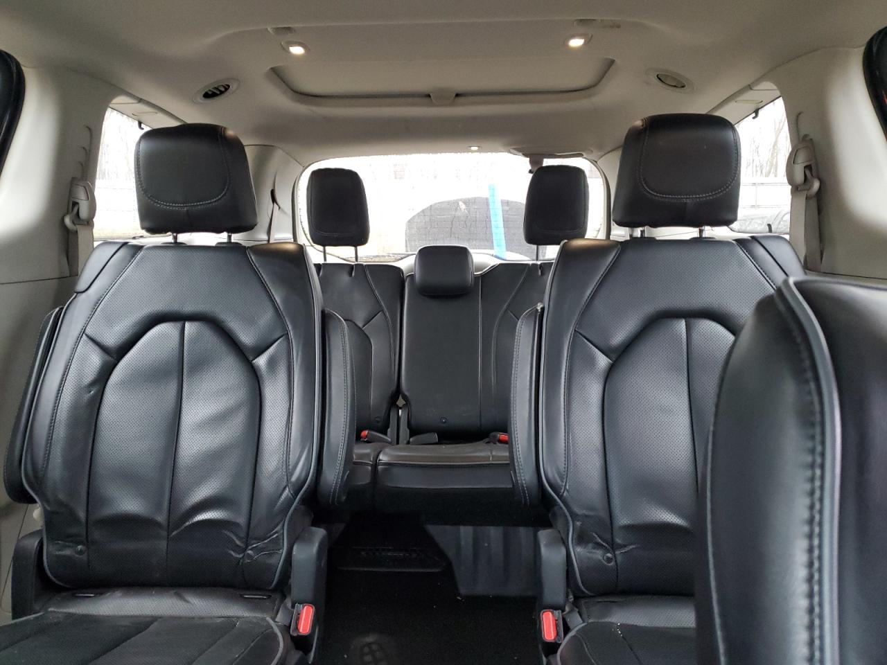 2020 Chrysler Pacifica Limited VIN: 2C4RC1GG3LR104290 Lot: 93284445