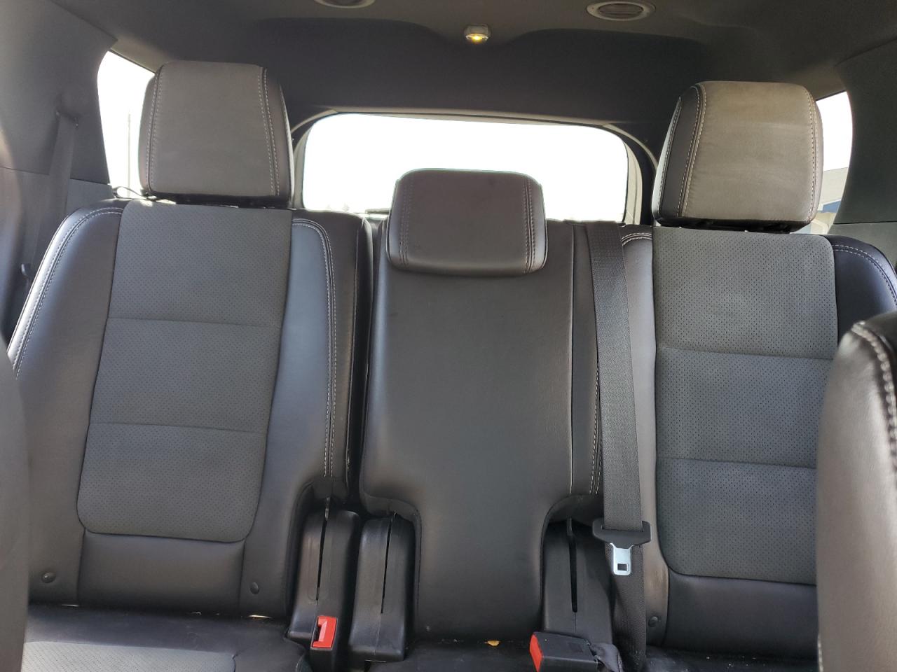 2015 Ford Explorer Xlt VIN: 1FM5K7D86FGB01175 Lot: 91393085