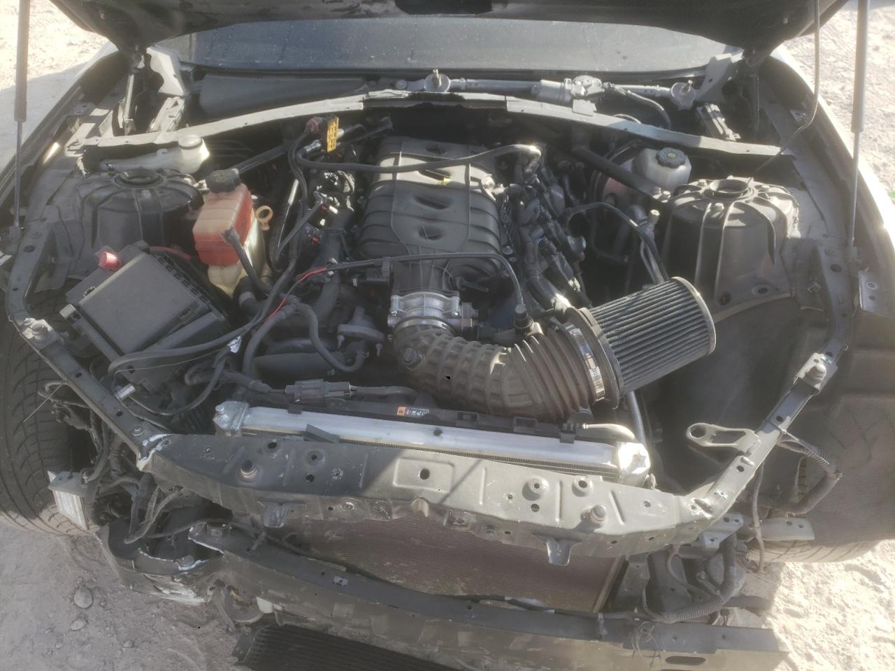 2020 Chevrolet Camaro Lz VIN: 1G1FF1R74L0146235 Lot: 92784625