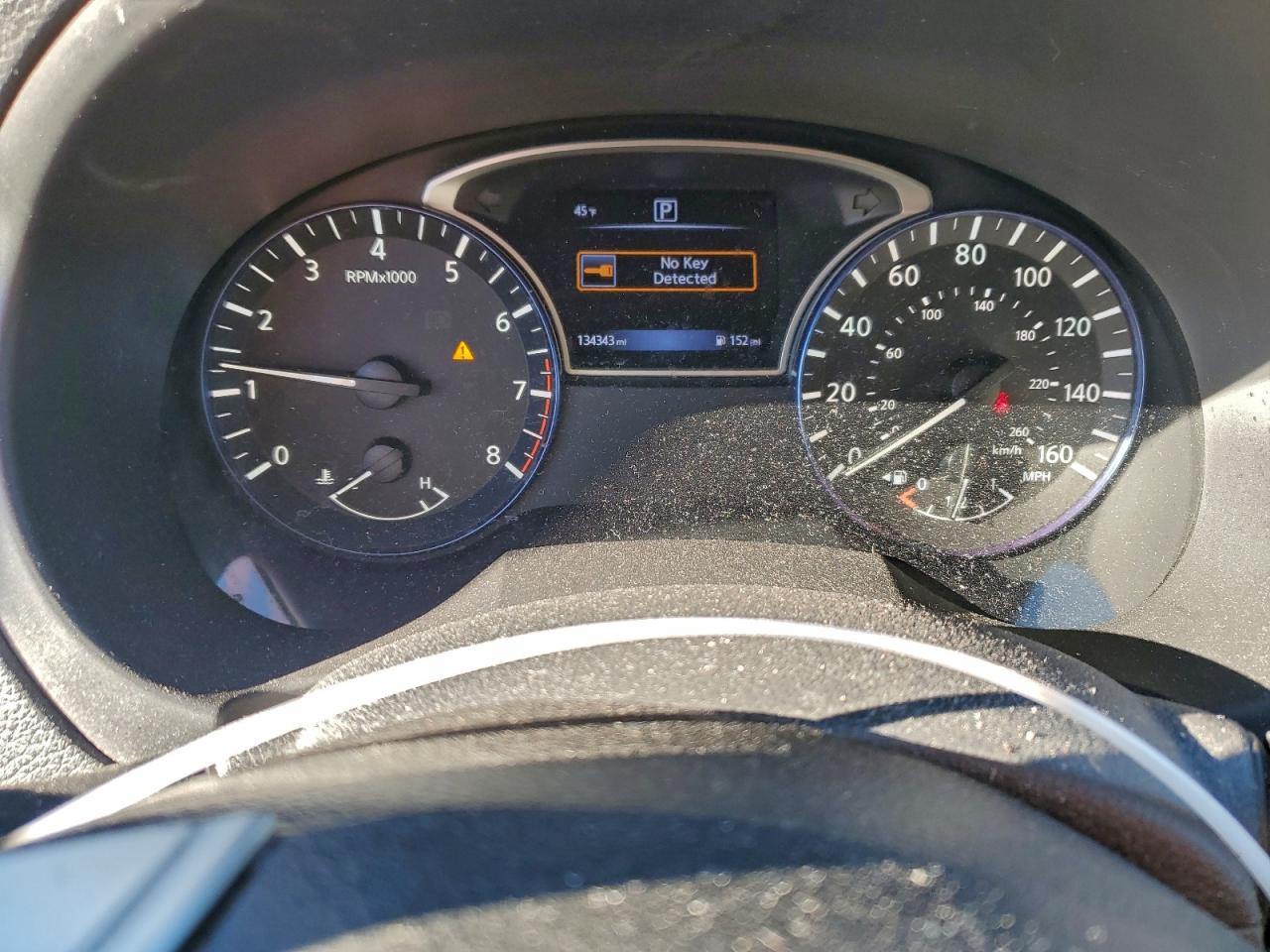 2016 Nissan Altima 2.5 VIN: 1N4AL3APXGC286916 Lot: 94287505