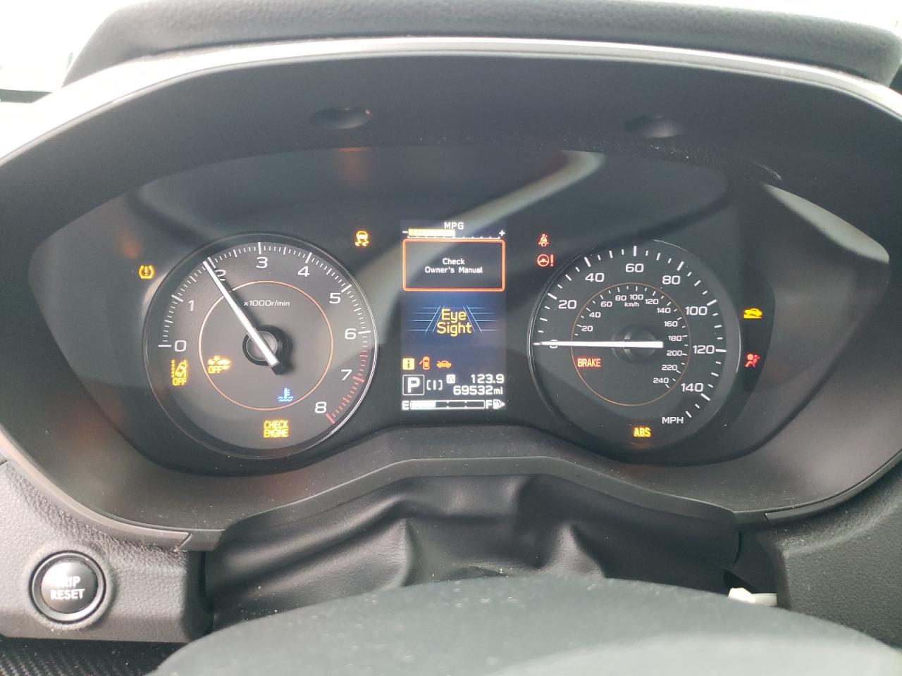 2021 Subaru Crosstrek Premium VIN: JF2GTAPC7M8270797 Lot: 93614845