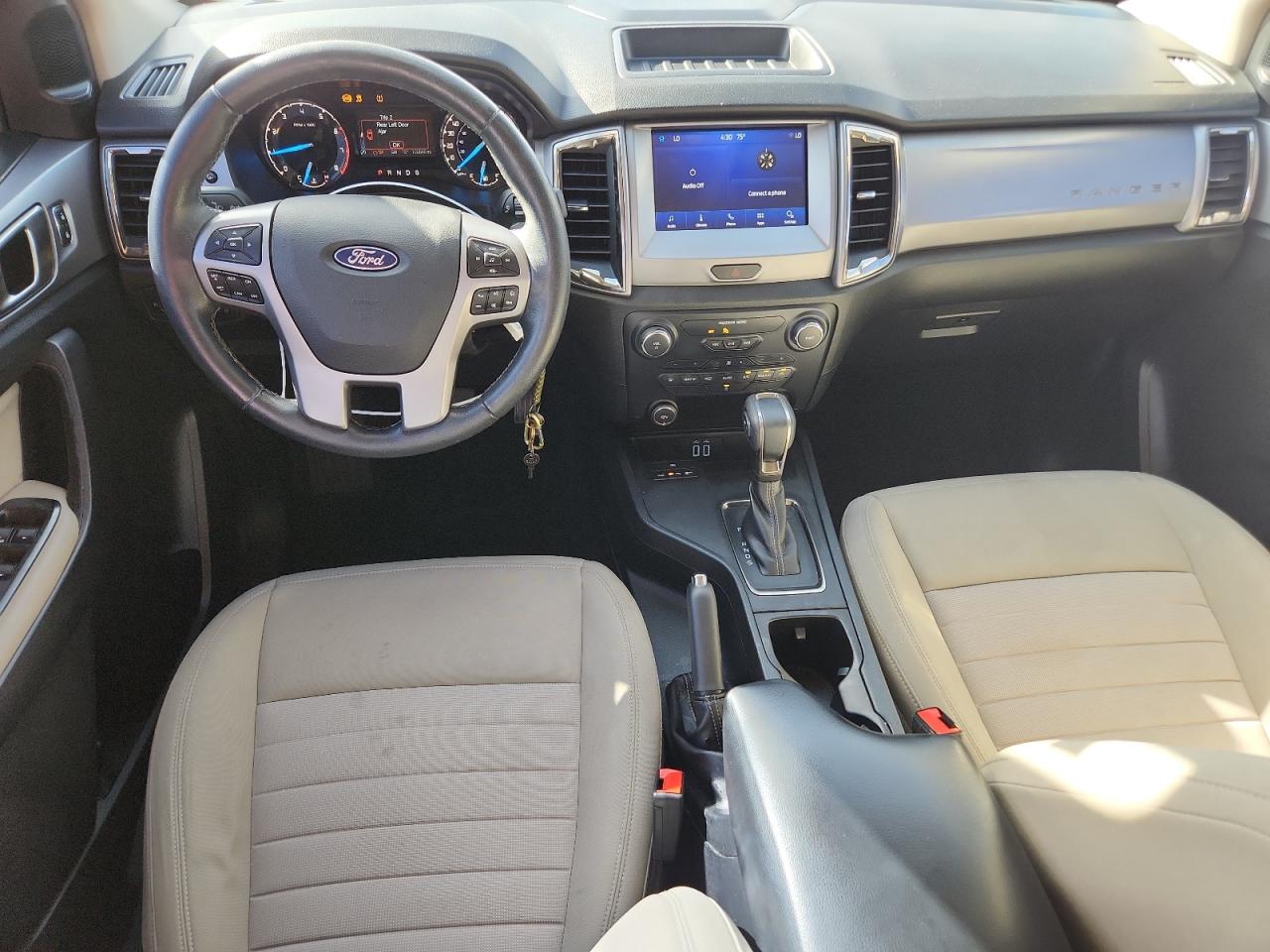 2019 Ford Ranger Xl VIN: 1FTER4EH3KLB15596 Lot: 92490205