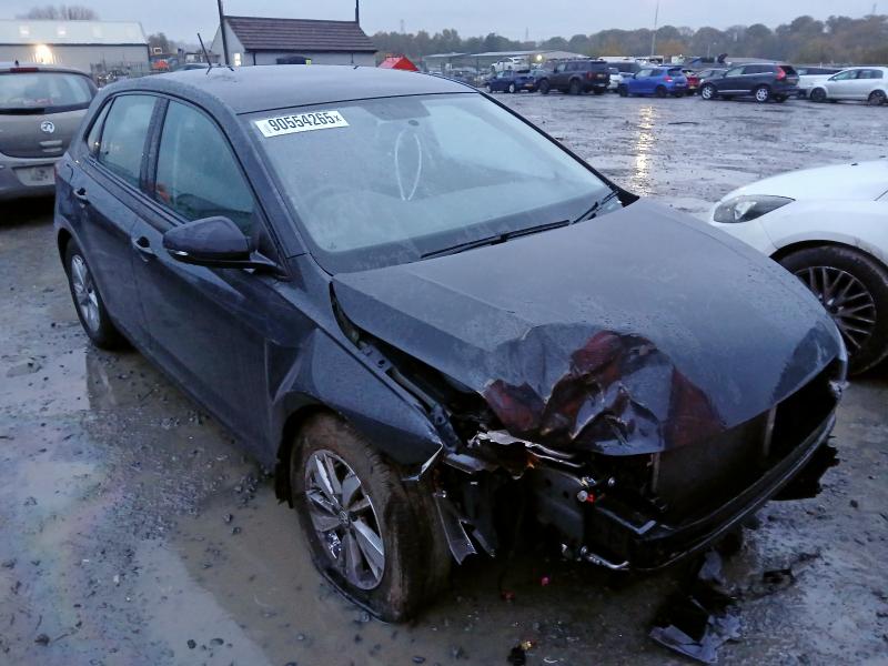 2020 VOLKSWAGEN POLO SE TSI 