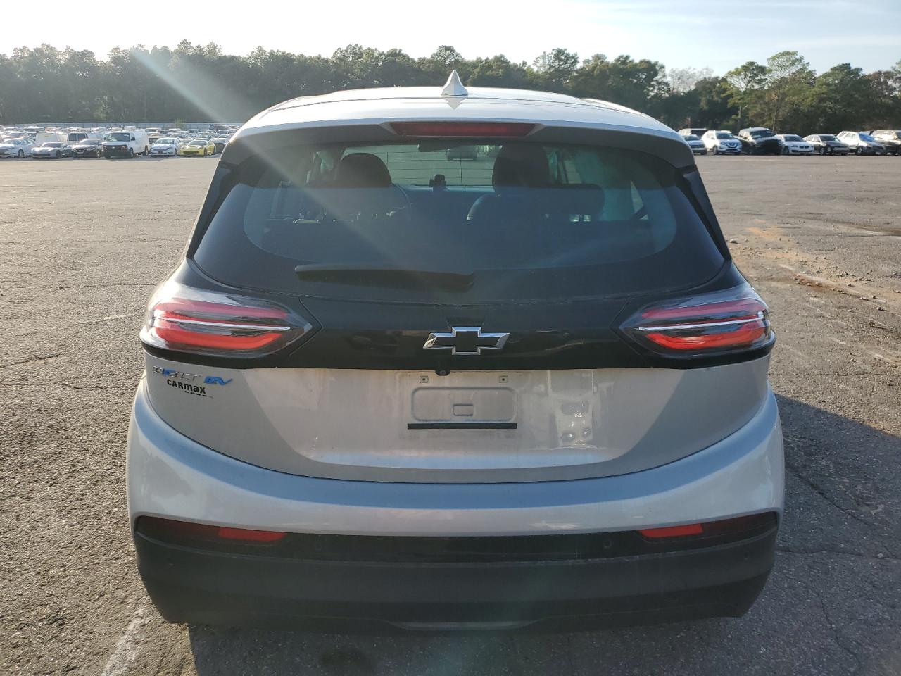 2022 Chevrolet Bolt Ev 2Lt VIN: 1G1FX6S06N4125440 Lot: 93509905