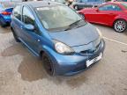 2008 TOYOTA AYGO 1.0 VVT-I BLUE 5DR for sale at Copart SANDWICH
