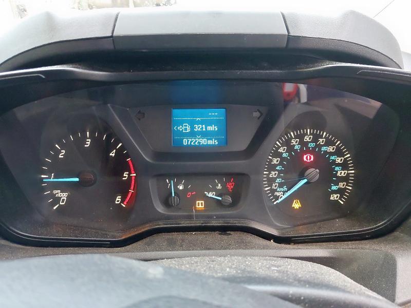 2017 FORD TRANSIT CUSTOM 2.0 TDCI 130PS LOW ROOF TREND VAN