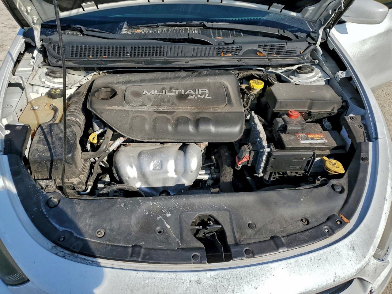 2015 Dodge Dart Sxt VIN: 1C3CDFBB2FD128782 Lot: 94153195