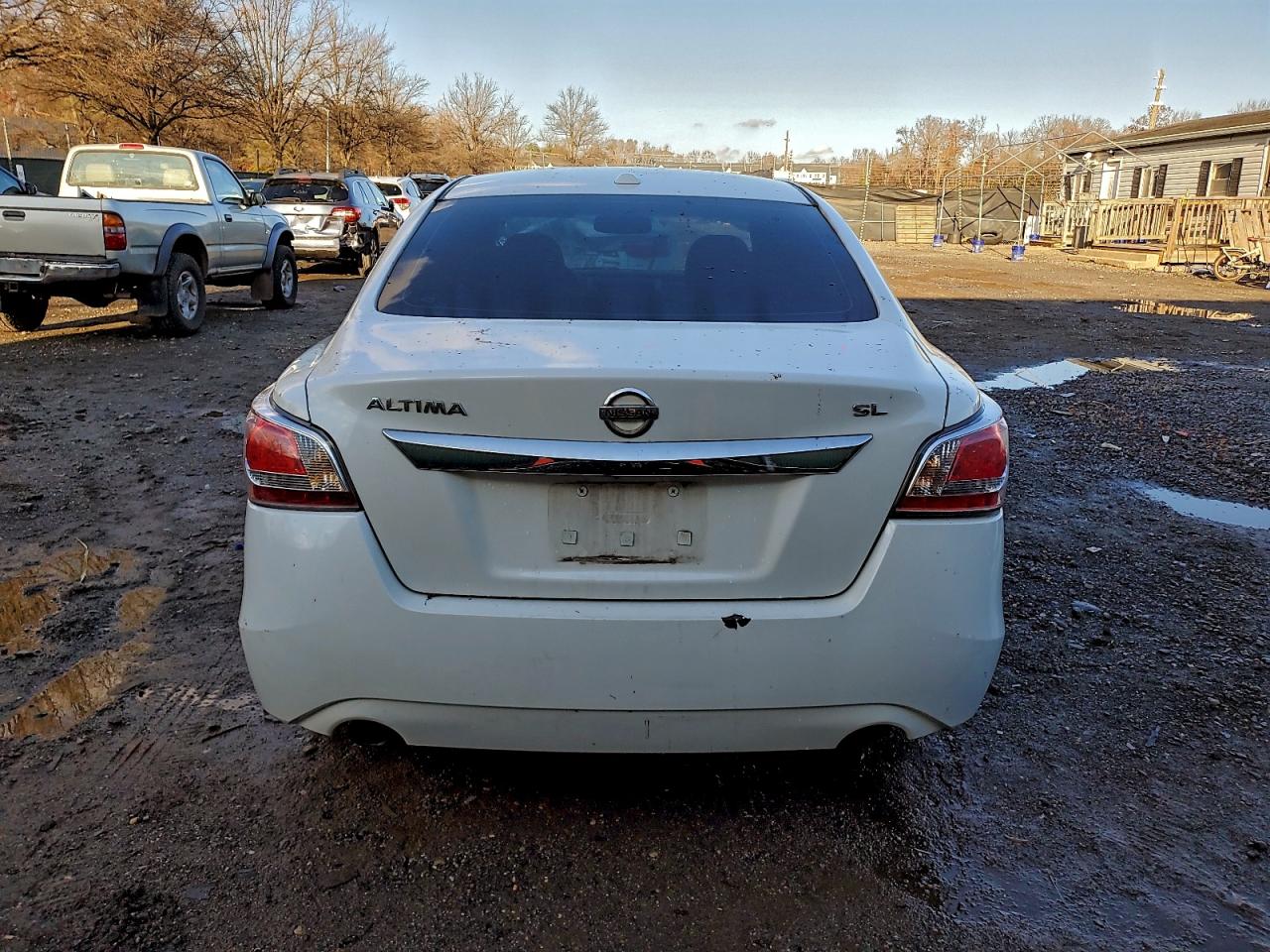 2015 Nissan Altima 2.5 VIN: 1N4AL3AP0FC421321 Lot: 93868035