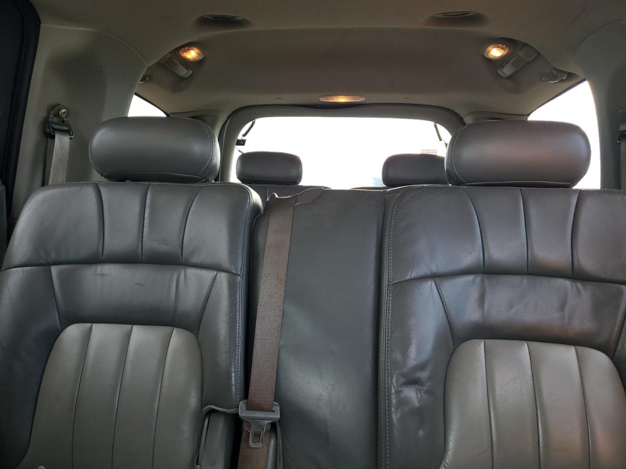 2004 GMC Envoy Xl VIN: 1GKET16S946171381 Lot: 92938375