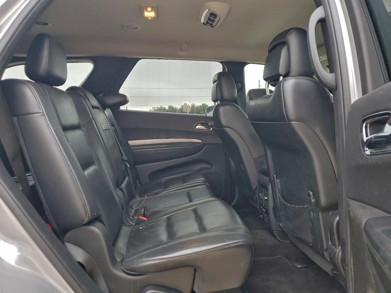 2017 Dodge Durango Gt VIN: 1C4RDJDG8HC732962 Lot: 93641425