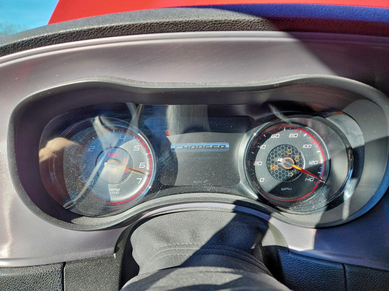 2023 Dodge Charger Gt VIN: 2C3CDXHG4PH519686 Lot: 92860285