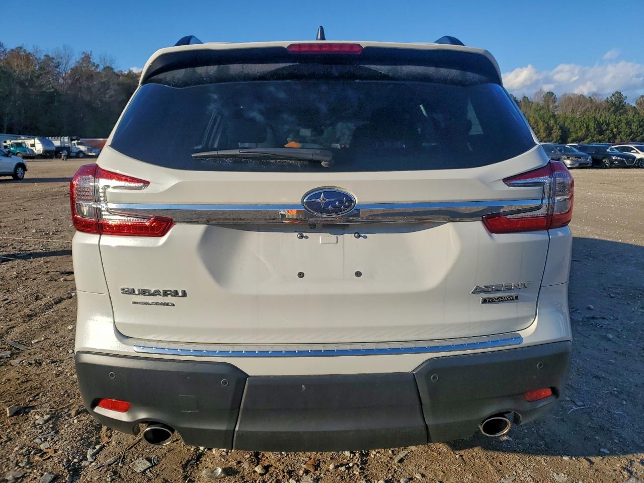 2025 Subaru Ascent Touring VIN: 4S4WMAUD4S3420830 Lot: 93917865