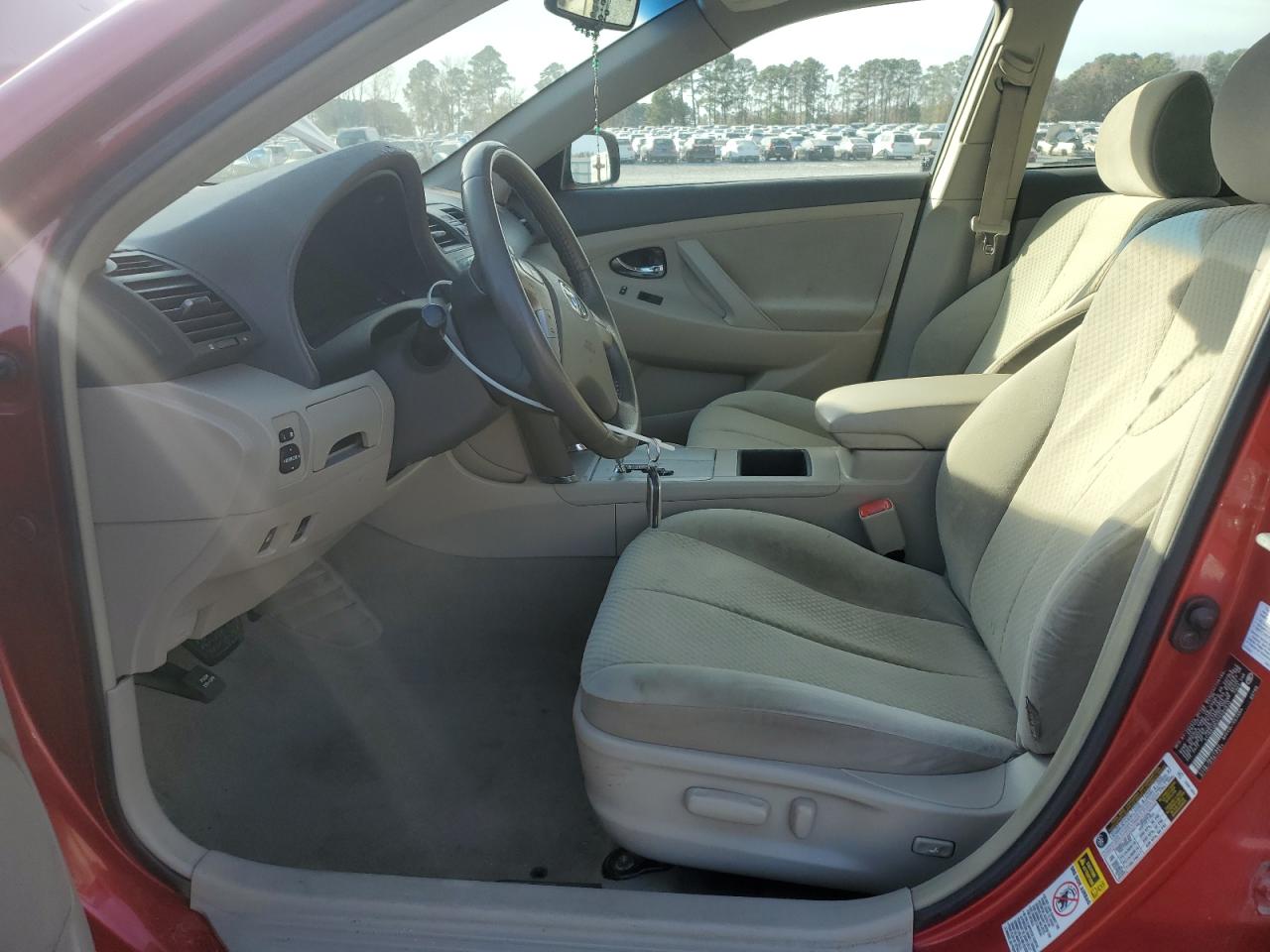 2007 Toyota Camry Hybrid VIN: 4T1BB46K37U002813 Lot: 93528085