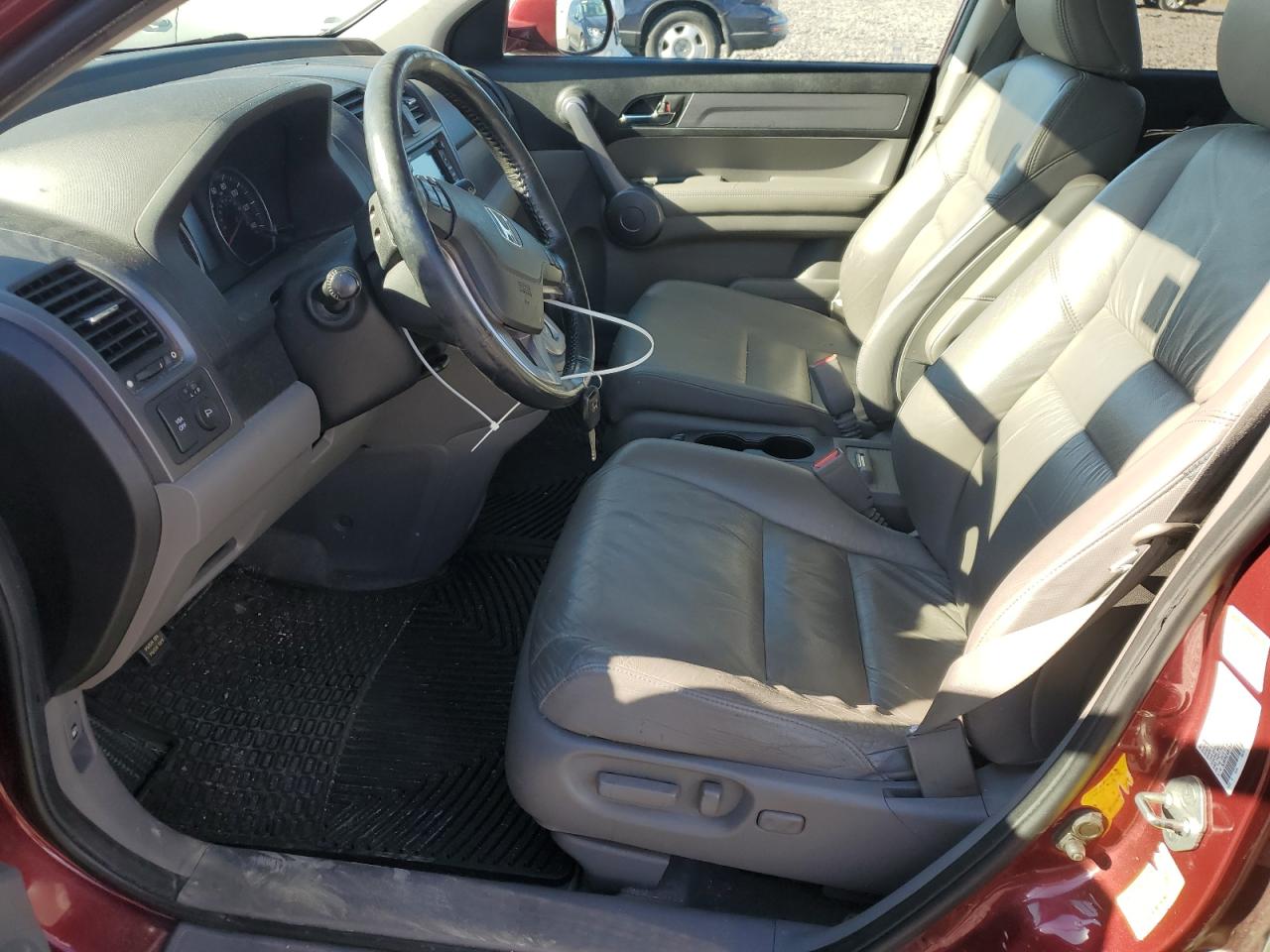 2008 Honda Cr-V Exl VIN: 5J6RE487X8L012601 Lot: 93249915