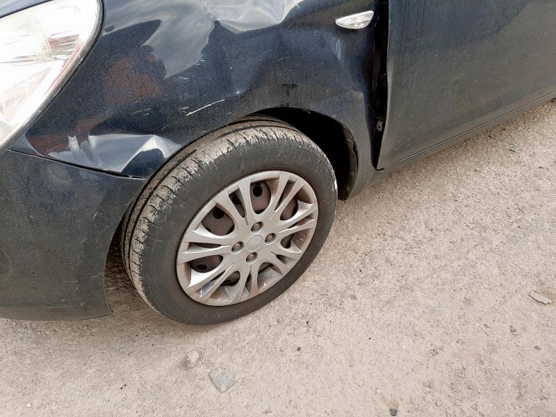 2010 HYUNDAI I20 1.2 CLASSIC 5DR