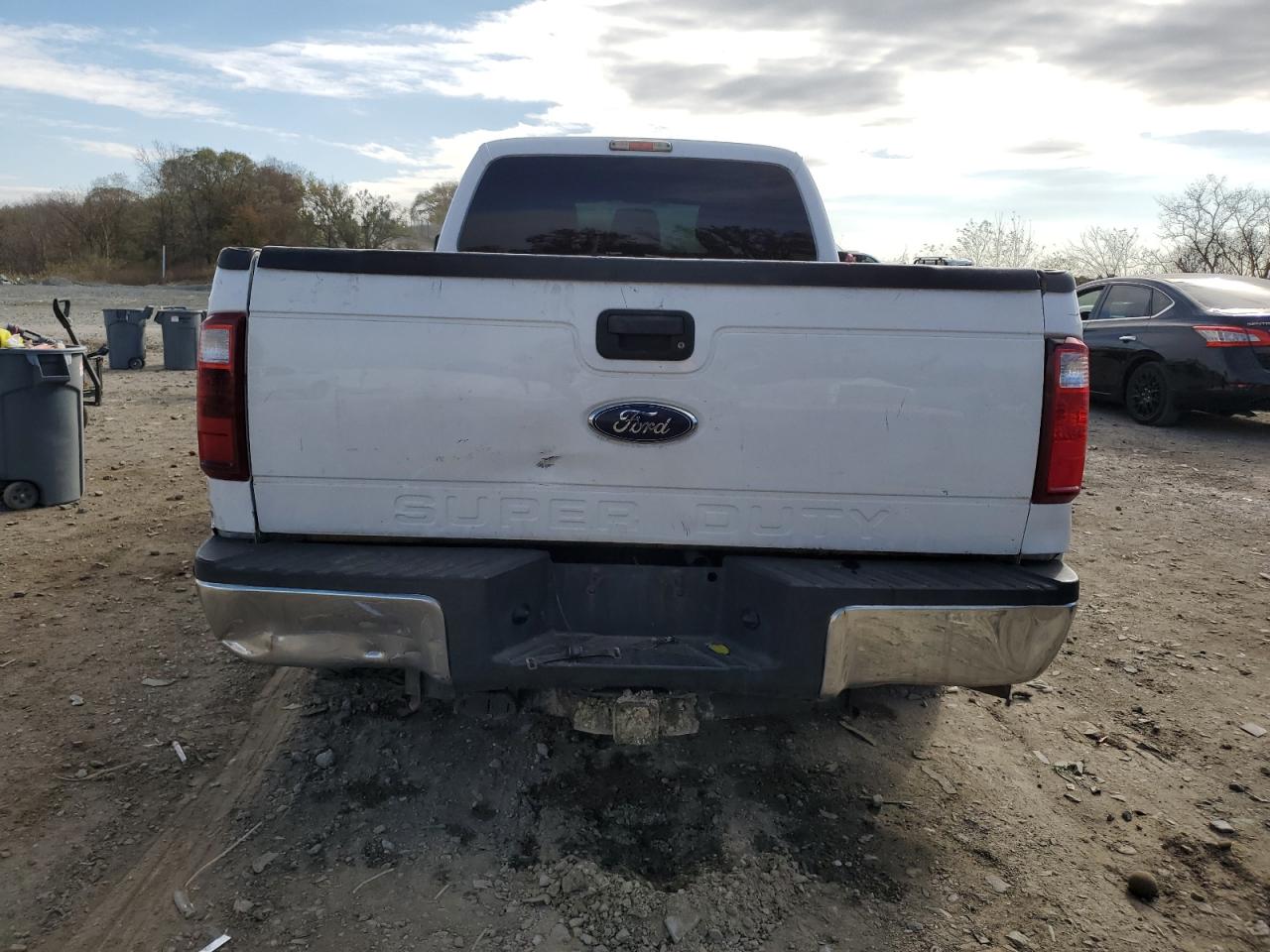 2016 Ford F250 Super Duty VIN: 1FT7W2BT9GEB53859 Lot: 82394985