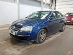 2008 VOLKSWAGEN JETTA 2.0 SE TDI PD 4DR DSG for sale at Copart EAST KILBRIDE