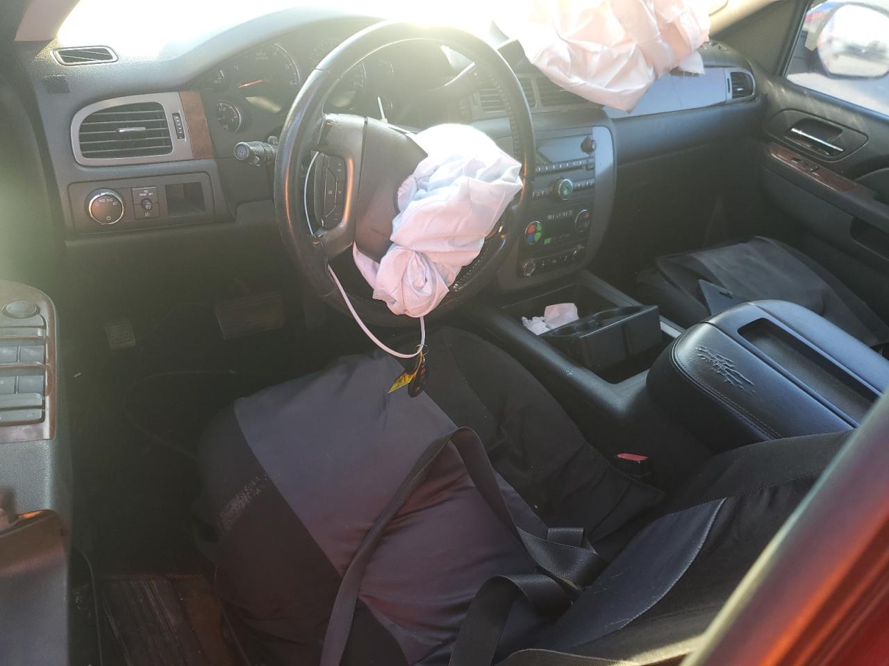 2012 GMC Yukon Sle VIN: 1GKS1AE00CR272184 Lot: 92979865