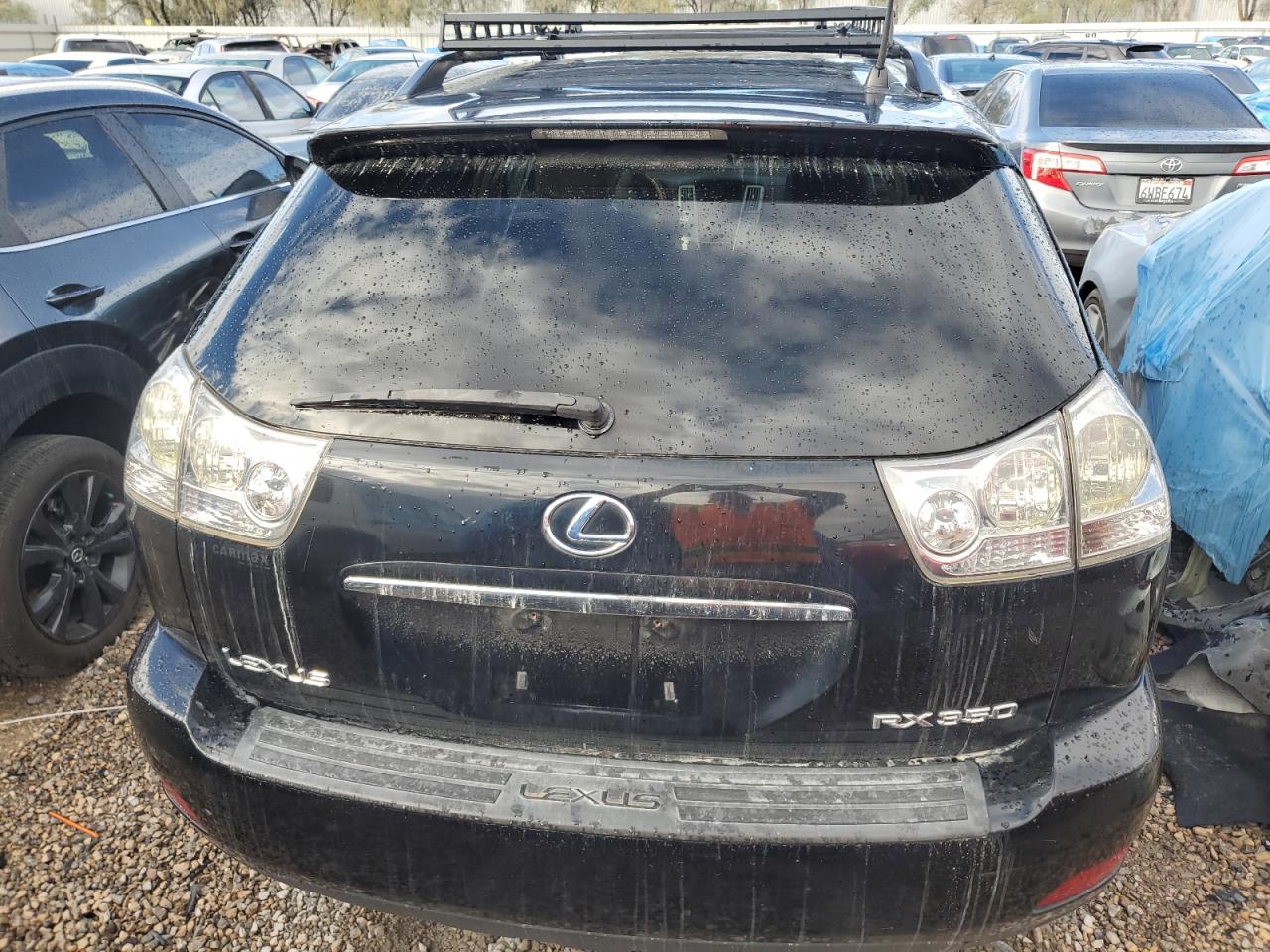 2009 Lexus Rx 350 VIN: 2T2HK31U19C113776 Lot: 91308765