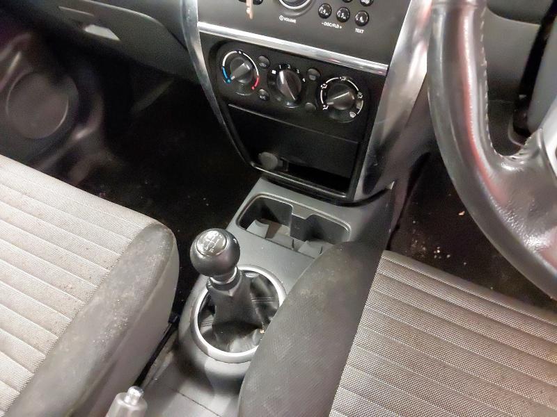 2011 SUZUKI SX4 1.6 SZ3 5DR