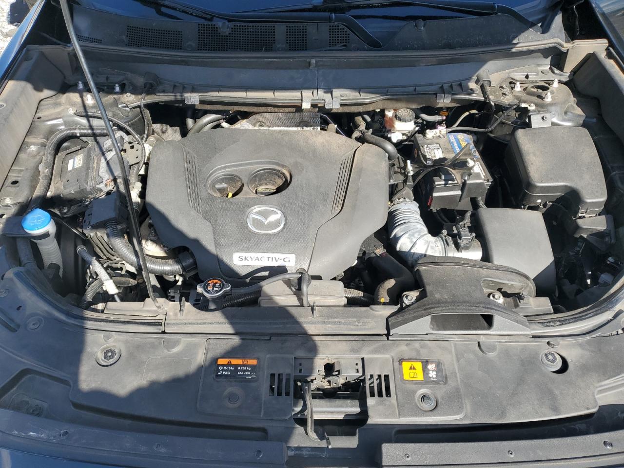 2020 Mazda Cx-9 Grand Touring VIN: JM3TCADY6L0404443 Lot: 91263245