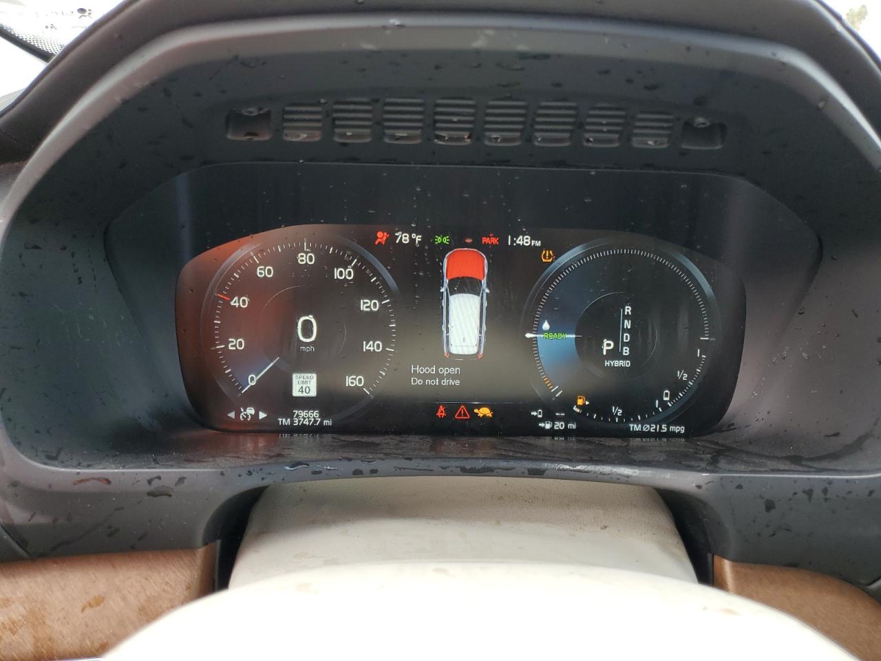 2017 Volvo Xc90 T8 VIN: YV4BC0PL7H1179656 Lot: 92350175