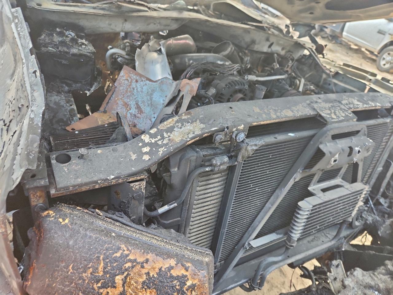 2004 Chevrolet Silverado K3500 VIN: 1GCJK33234F263499 Lot: 93447025