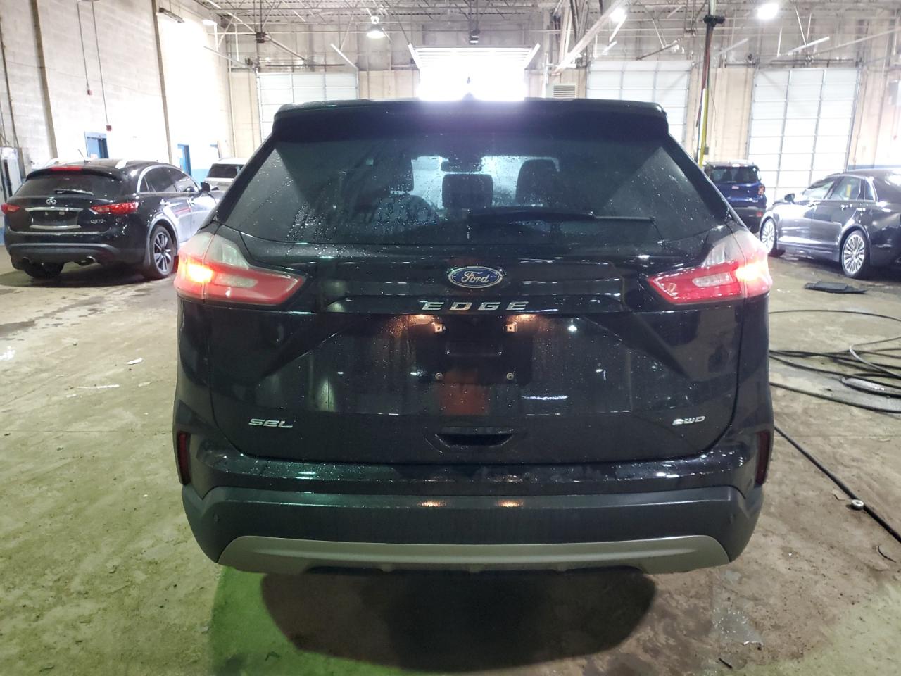 2024 Ford Edge Sel VIN: 2FMPK4J95RBA86619 Lot: 91833765