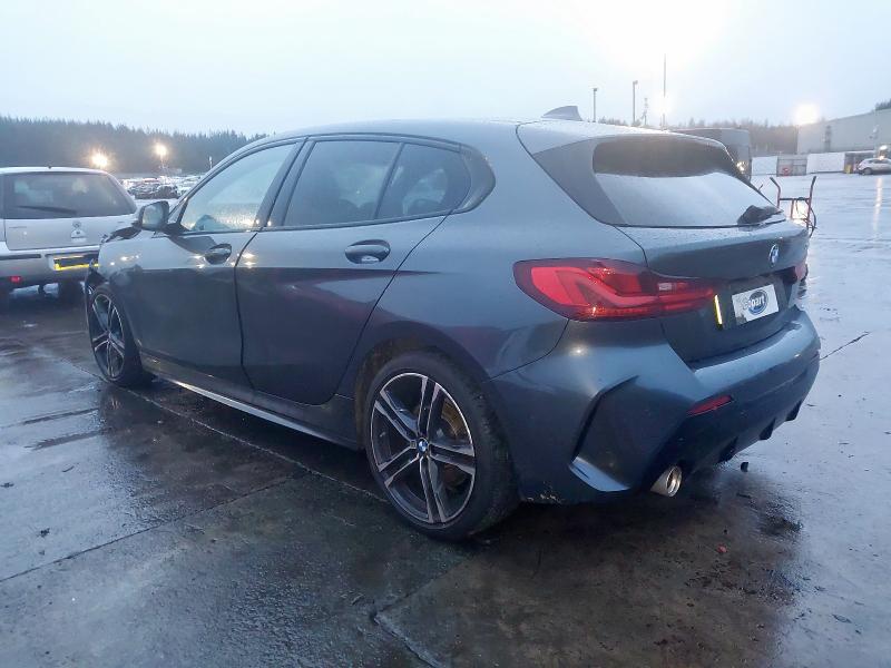 2020 BMW 1 SERIES 118I M SPORT 5DR STEP AUTO