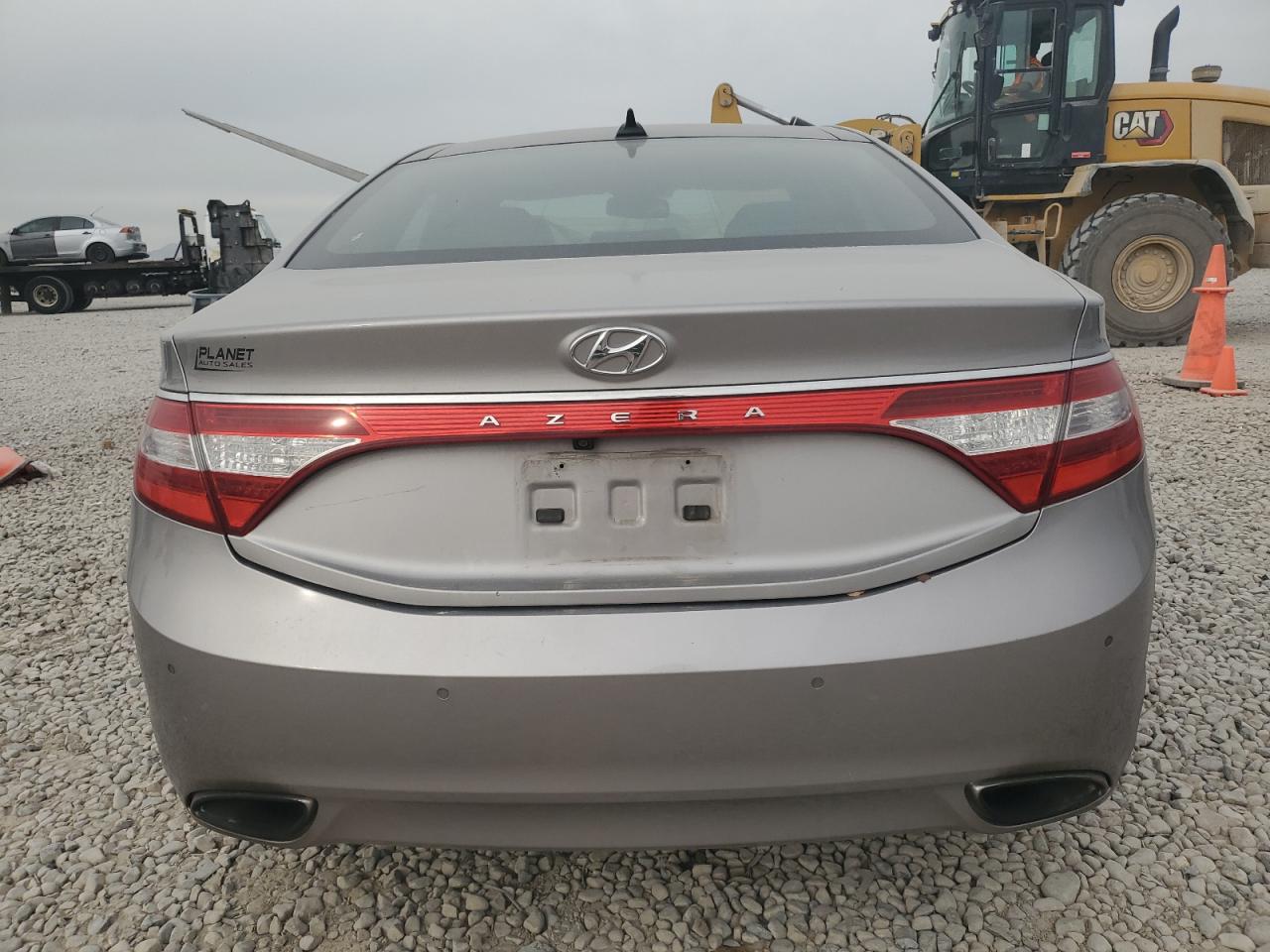 2013 Hyundai Azera Gls VIN: KMHFH4JG2DA233086 Lot: 92703825