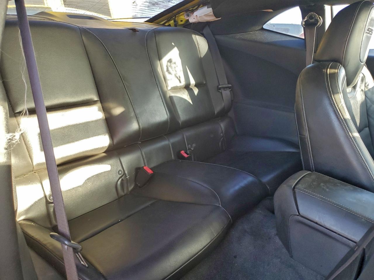 2010 Chevrolet Camaro Ss VIN: 2G1FT1EW7A9115005 Lot: 94308315