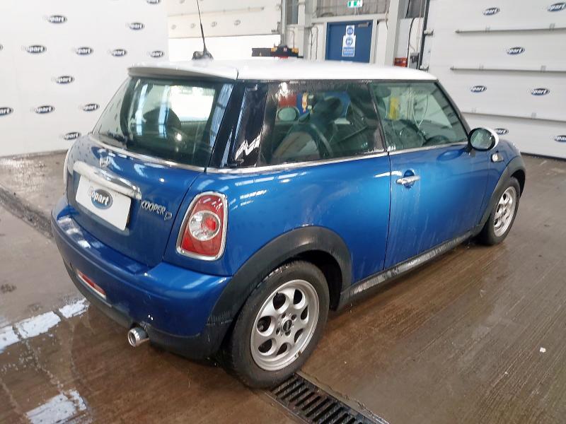 2012 MINI HATCHBACK 1.6 COOPER D LONDON 2012 3DR