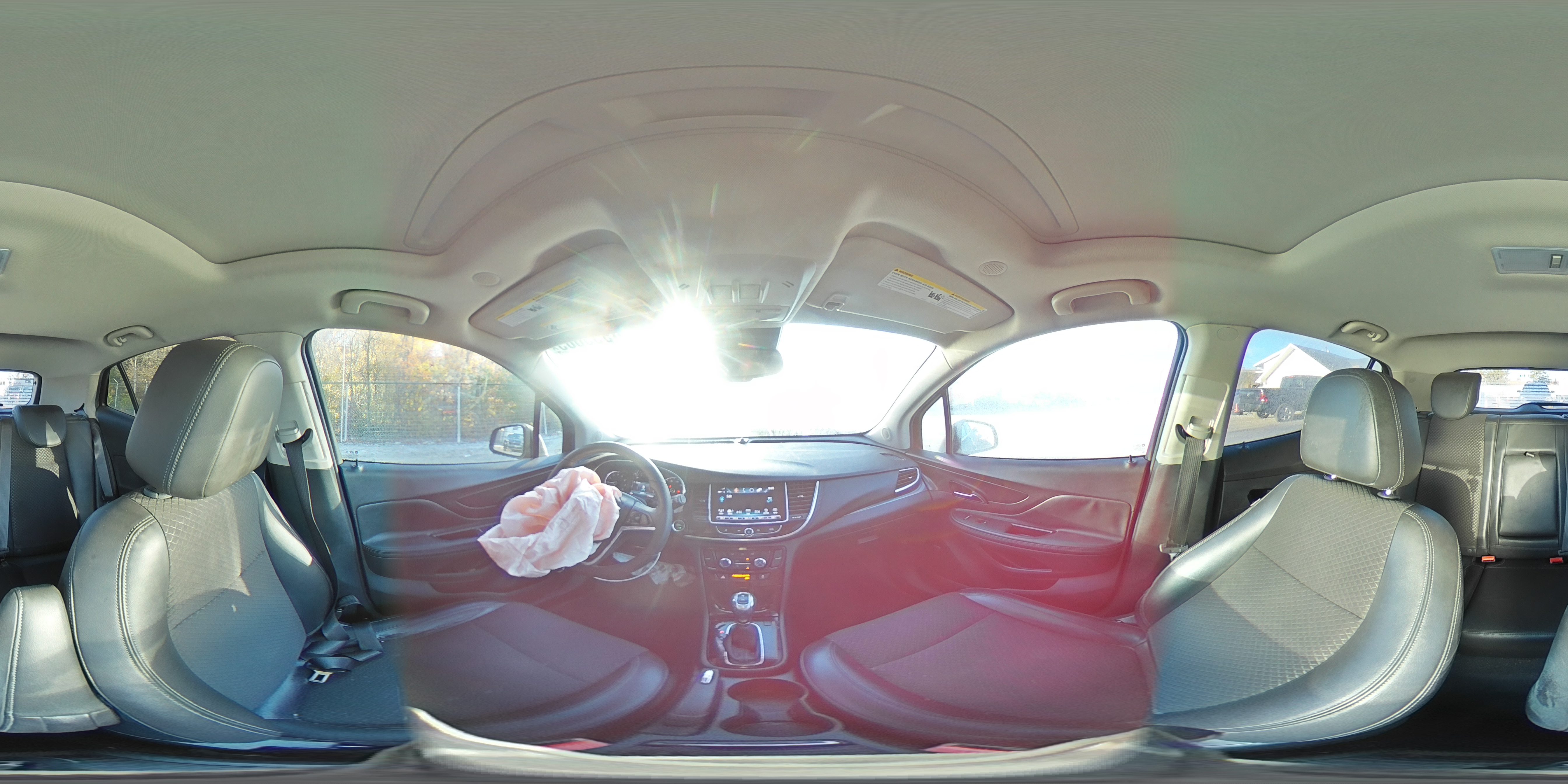 2018 Buick Encore Sport Touring VIN: KL4CJ1SB5JB541172 Lot: 90953065