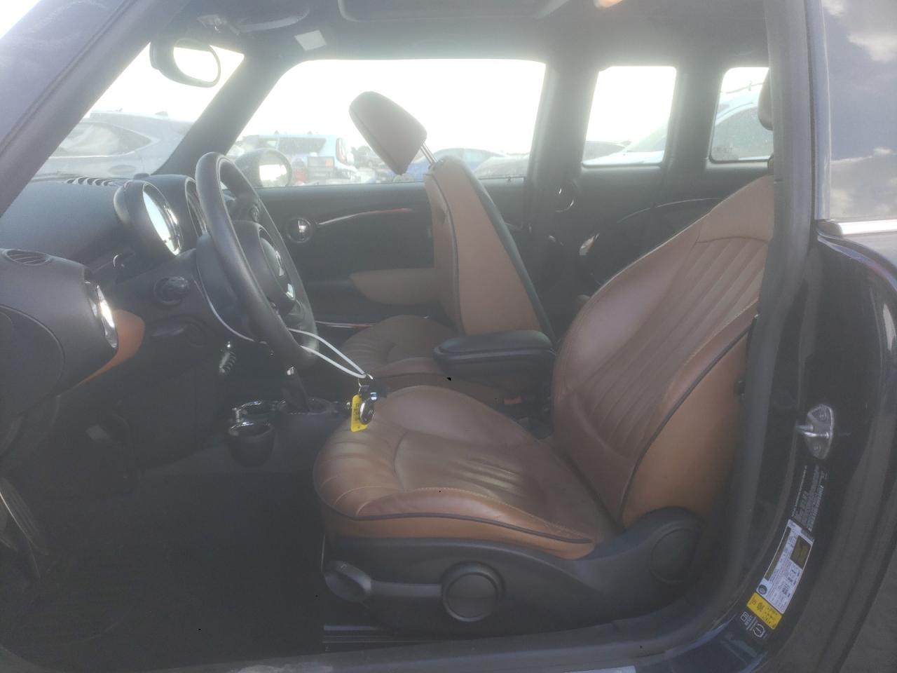 2014 Mini Cooper S Clubman VIN: WMWZG3C5XET800514 Lot: 93287565