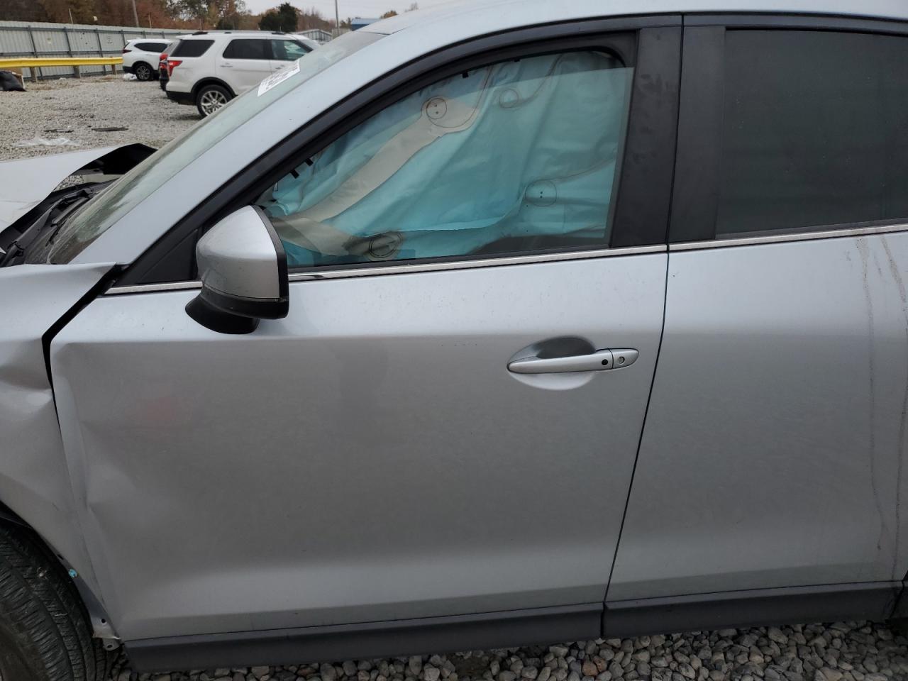 2021 Mazda Cx-5 Touring VIN: JM3KFACM9M0326355 Lot: 93469425