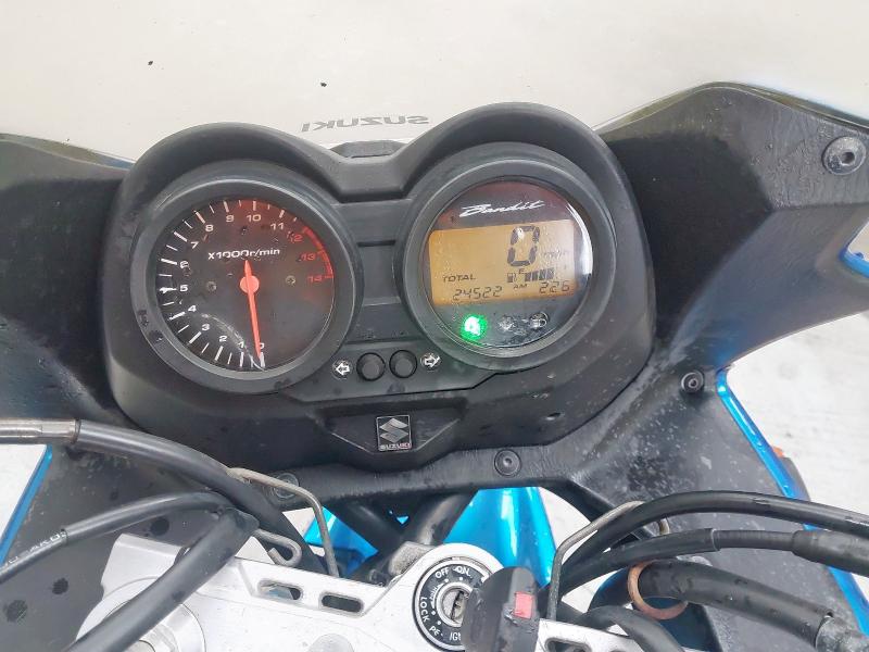 2005 SUZUKI GSF 650 SK5 
