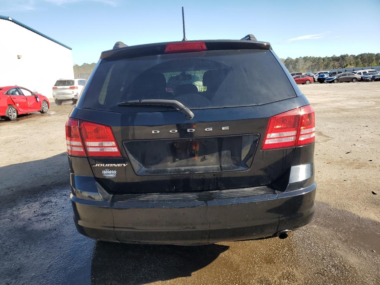 2019 Dodge Journey Se VIN: 3C4PDCAB0KT858868 Lot: 93316075