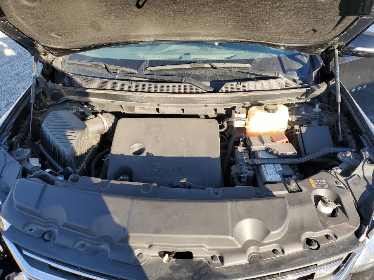 2020 Chevrolet Traverse Lt VIN: 1GNERGKW9LJ142200 Lot: 92275995