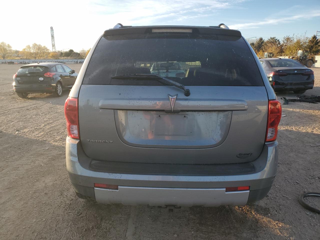 2006 Pontiac Torrent VIN: 2CKDL63FX66169818 Lot: 91650015