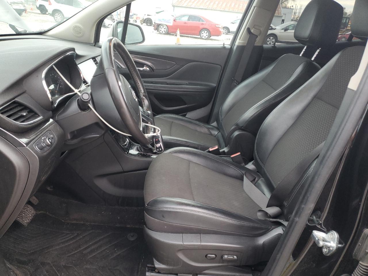 2019 Buick Encore Sport Touring VIN: KL4CJ2SB7KB927860 Lot: 92638135