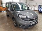 2019 FIAT DOBLO 1.4 16V SX COMBI VAN for sale at Copart SANDTOFT