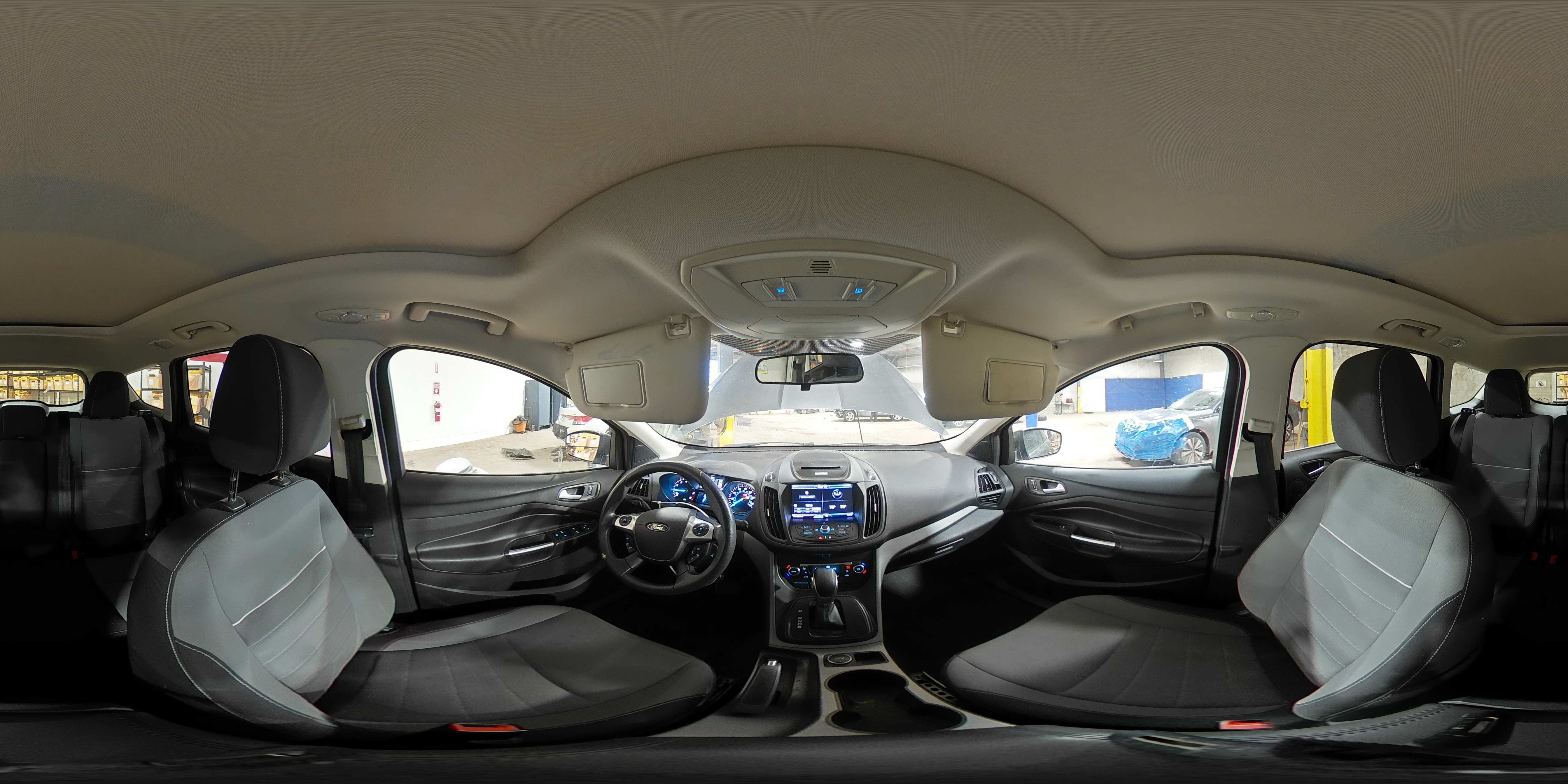 2014 Ford Escape Se VIN: 1FMCU0GX7EUB91772 Lot: 92751465