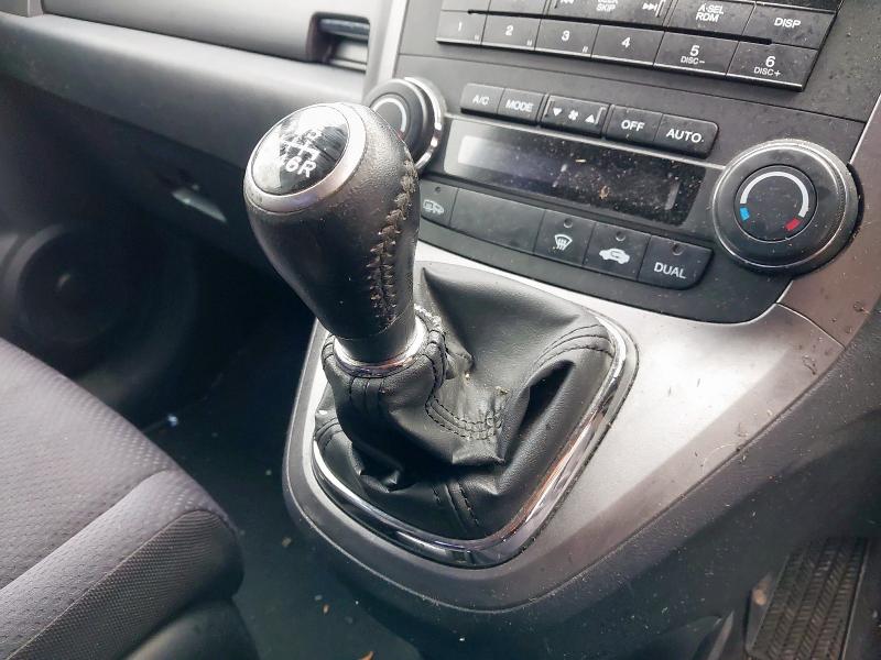 2007 HONDA CR-V 2.0I ES 5DR AUTO [AC]