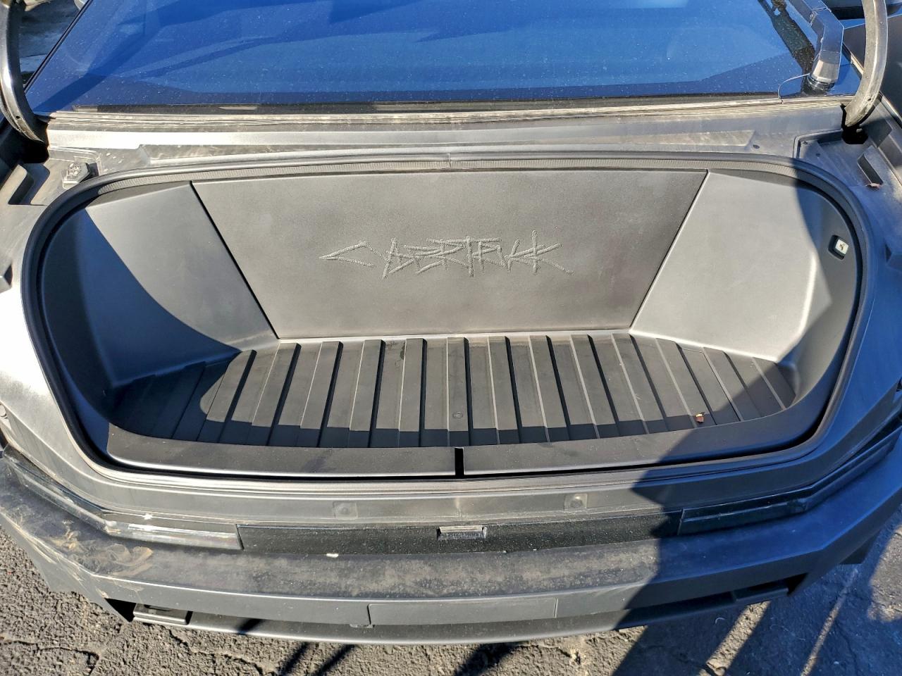 2025 Tesla Cybertruck VIN: 7G2CEHED2SA069408 Lot: 94164925