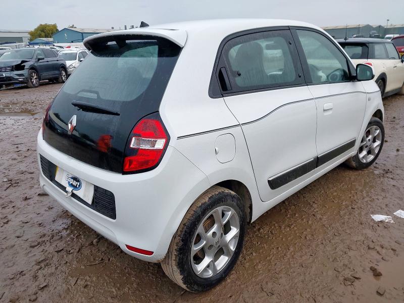 2015 RENAULT TWINGO 0.9 TCE DYNAMIQUE 5DR [START STOP]