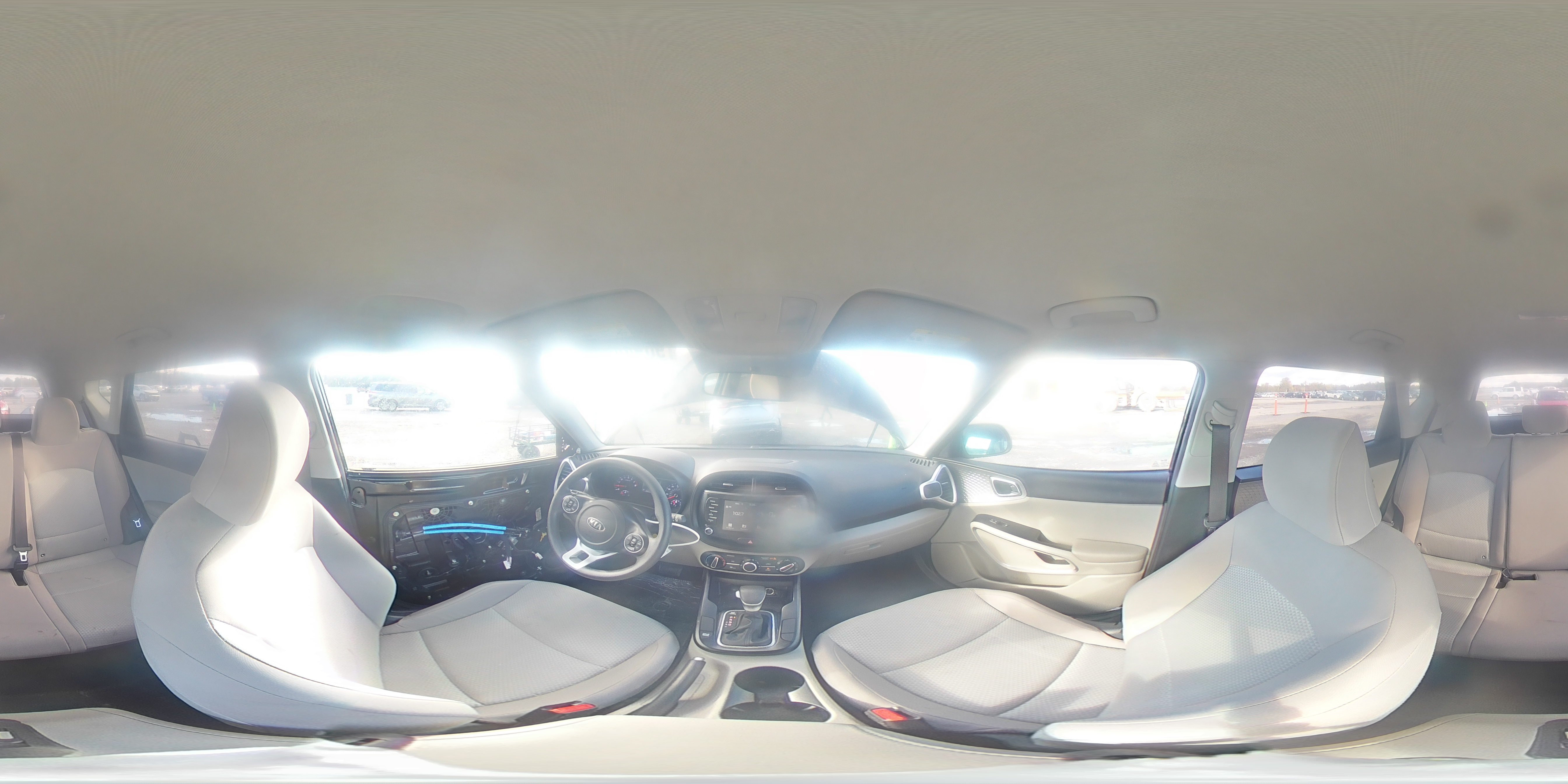 2021 Kia Soul Lx VIN: KNDJ23AU0M7762663 Lot: 90944955