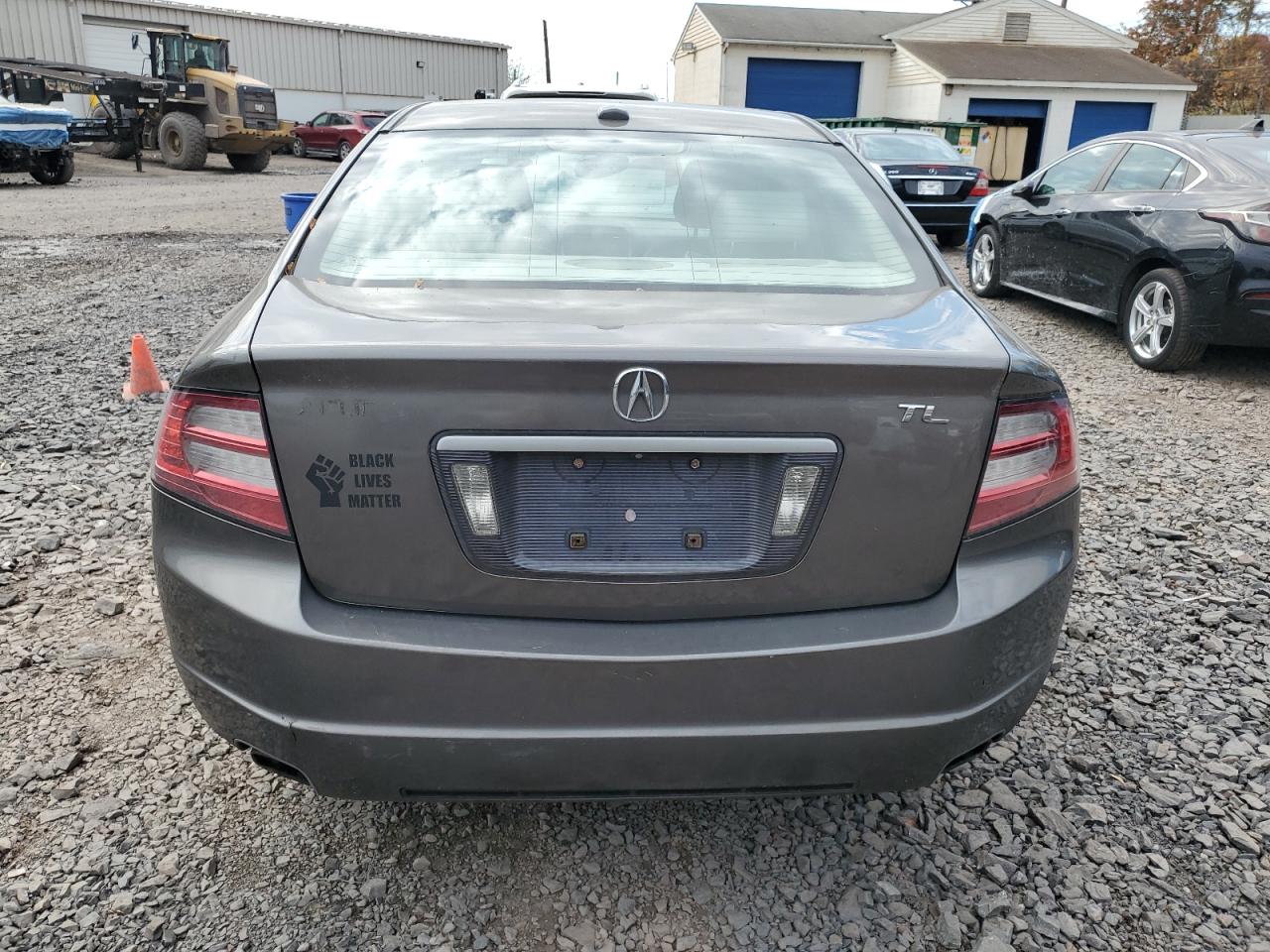 2008 Acura Tl VIN: 19UUA66228A039531 Lot: 90843775
